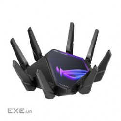 ASUS Router GT-AXE16000/CA quad-band WiFi 6E (802.11ax) gaming router Retail