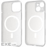 Чехол Proove Crystal Case with Magnetic Ring iPhone 15 brilliance (PCCCIP150059)