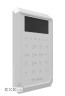 Сенсорна клавіатура OLED Тирас Tiras K-PAD OLED (white)