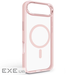 Чохол до мобільного телефона Armorstandart Unit MagCase Apple iPhone 17 Air Pale Pink (ARM86311)