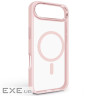 Чохол до мобільного телефона Armorstandart Unit MagCase Apple iPhone 17 Air Pale Pink (ARM86311)
