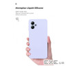Чохол до мобільного телефона Armorstandart ICON Case Motorola G14 Camera cover Lavender (ARM70476)