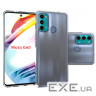 Чохол для мобільного телефону BeCover Motorola Moto G60 Transparancy (706923)
