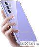 Чохол до мобільного телефона BeCover Anti-Shock Samsung Galaxy A54 5G SM-A546 Clear (709085)