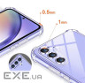 Чохол до мобільного телефона BeCover Anti-Shock Samsung Galaxy A54 5G SM-A546 Clear (709085)