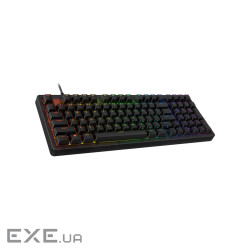 Клавіатура HyperX Origins 2 1800 HX Red USB UA Black (B4QS4AA)