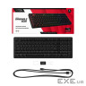 Клавіатура HyperX Origins 2 1800 HX Red USB UA Black (B4QS4AA)