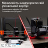 Клавіатура HyperX Origins 2 1800 HX Red USB UA Black (B4QS4AA)