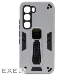 Чохол до мобільного телефона Armorstandart Proover Infinix Hot 60 Pro 4G Grey (ARM89048)