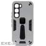 Чохол до мобільного телефона Armorstandart Proover Infinix Hot 60 Pro 4G Grey (ARM89048)