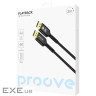 Кабель Proove Playback DP to DP 2m black (DCPD22003601)
