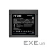 Блок живлення Deepcool 700W PF700 (R-PF700D-HA0B-EU)