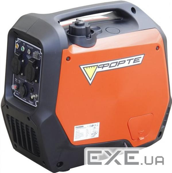 Генератор Forte інверторний FG2000i 1.8kW (101961)
