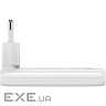 Зарядний пристрій VERBATIM Fold 'n' Go GaN 65W 2xUSB-C, PD3.0 White (32355)