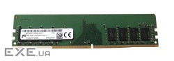 Пам"ять Micron 8Gb DDR4 2400 MHz (MTA8ATF1G64AZ-2G3H1)