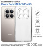 Чeхол-накладка BeCover для Xiaomi Redmi Note 15 Pro 5G Transparancy (714975)