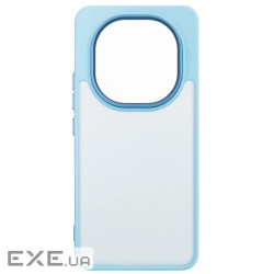 Чохол до мобільного телефона Armorstandart Frame Xiaomi Redmi Note 15 Pro 4G Light Blue (ARM90015)