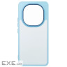 Чохол до мобільного телефона Armorstandart Frame Xiaomi Redmi Note 15 Pro 4G Light Blue (ARM90015)