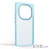 Чохол до мобільного телефона Armorstandart Frame Xiaomi Redmi Note 15 Pro 4G Light Blue (ARM90015)