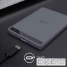 Зовнішній накопичувач SSD, 512Gb, Apacer AS724, Mauve, Type-C 3.2 (Gen 2), 500/500 М (AP512GAS724M-1