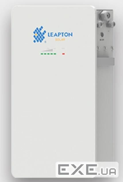 Аккумуляторна батарея Leapton EL-A05 IP65, 51.2В, 100А год, 16S1P Heat (EL-A05-H)