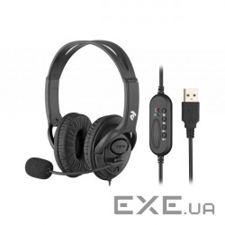Навушники 2E CH13 Over-Ear USB (2E-CH13SU)