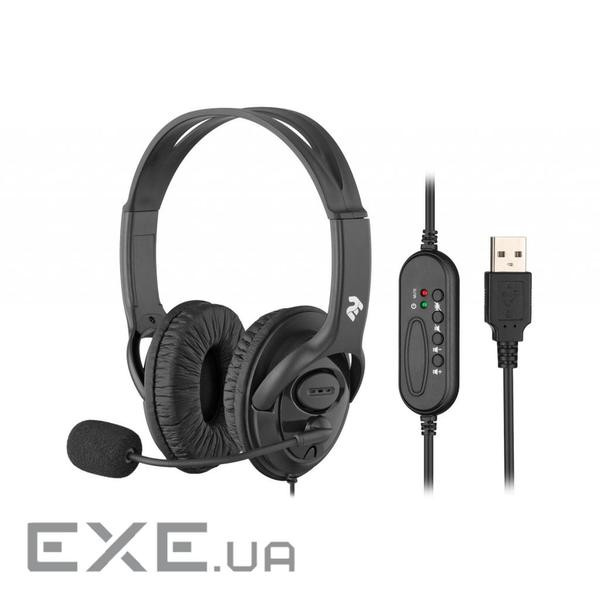 Навушники 2E CH13 Over-Ear USB (2E-CH13SU)