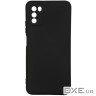 Панель ArmorStandart ICON Case для Xiaomi Poco M3 Black (ARM58548)