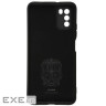 Панель ArmorStandart ICON Case для Xiaomi Poco M3 Black (ARM58548)