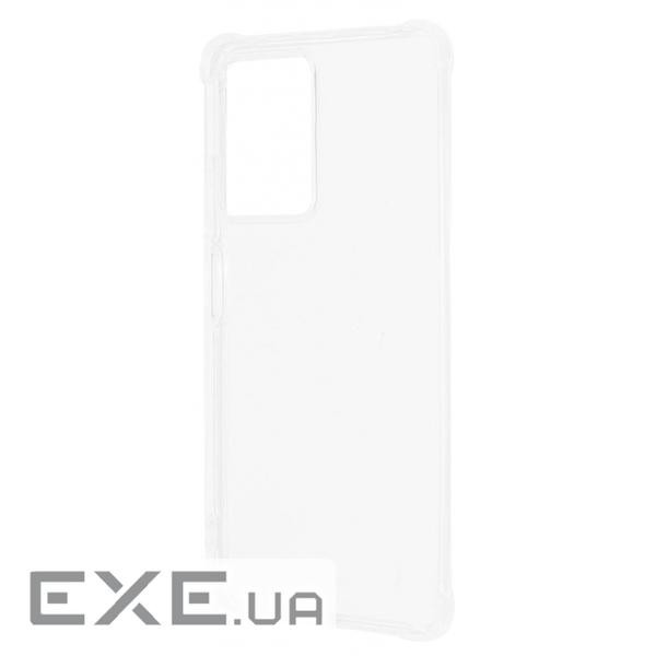 Чохол WXD Силікон 0.8 mm HQ Xiaomi Redmi Note 12 Pro 5G/Poco X5 Pro 5G clear (43867)