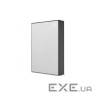 Портативний жорсткий диск SEAGATE One Touch with Password 1TB USB3.0 Silver (STKY1000401)