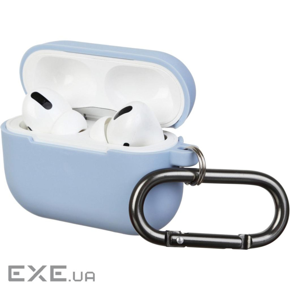 Чохол для навушників Armorstandart Hang Case для Apple Airpods Pro Light Blue (ARM56063)