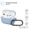 Чохол для навушників Armorstandart Hang Case для Apple Airpods Pro Light Blue (ARM56063)