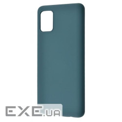 Чохол WAVE Colorful Case (TPU) Samsung Galaxy A31 (A315F) forest green (28552 forest green)