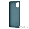 Чохол WAVE Colorful Case (TPU) Samsung Galaxy A31 (A315F) forest green (28552 forest green)