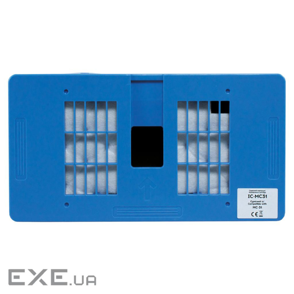 Контейнер для відпрацьованих чорнил Canon MC-31 1156C005 chip Barva (IC-MC31)