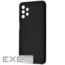 Чохол WAVE Colorful Case (TPU) Samsung Galaxy A32 (A325F) black (31051 black)