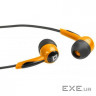 Навушники Defender Basic 604 Black-Orange (63606)