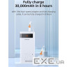 Повербанк ROMOSS Sense 8PF 30000mAh White (PHP30-852-1735H)