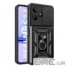 Чохол до мобільного телефона BeCover Military Realme C53 Black (710701)