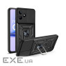 Чохол до мобільного телефона BeCover Military Realme C53 Black (710701)