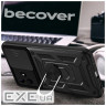 Чохол до мобільного телефона BeCover Military Realme C53 Black (710701)