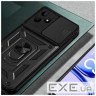 Чохол до мобільного телефона BeCover Military Realme C53 Black (710701)