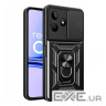 Чохол до мобільного телефона BeCover Military Realme C53 Black (710701)