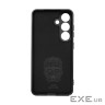 Чохол до мобільного телефона Armorstandart ICON Samsung S25 Camera cover Black (ARM81572)