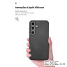 Чохол до мобільного телефона Armorstandart ICON Samsung S25 Camera cover Black (ARM81572)