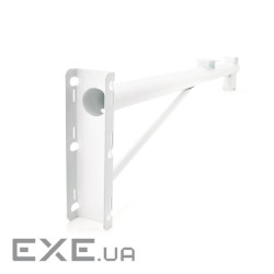 Кронштейн для камери PiPo PP-Bolt hoop, настінний, білий, метал (PP- Bolt hoop white)