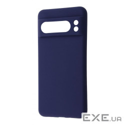 Чохол WAVE Full Silicone Cover Google Pixel 8 Pro midnight blue (55335 midnight blue)