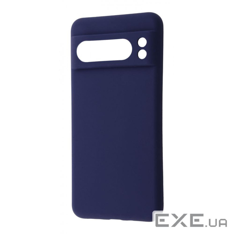 Чохол WAVE Full Silicone Cover Google Pixel 8 Pro midnight blue (55335 midnight blue)