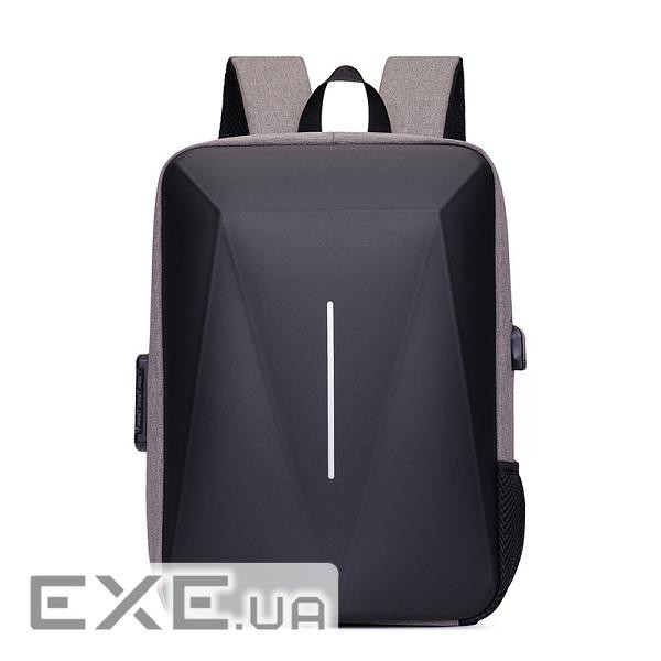 Рюкзак для ноутбука Voltronic 16", Ivsions-G, Gray